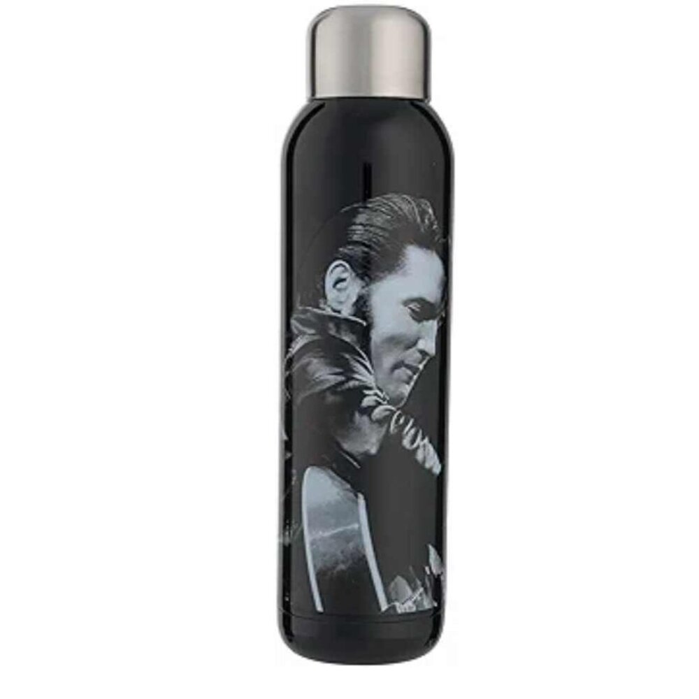 Elvis Presly Stainless Steel Bottle